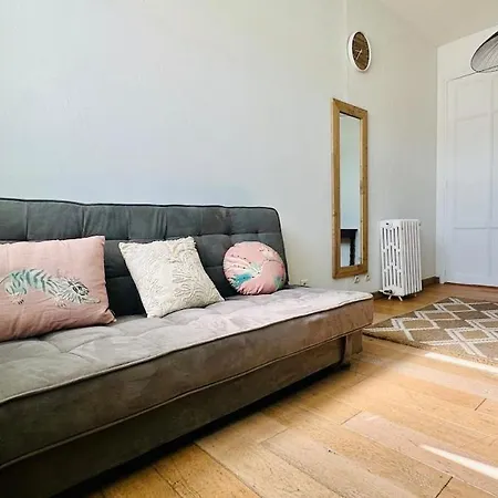 Apartment Lumineux Et Elegant De Standing *