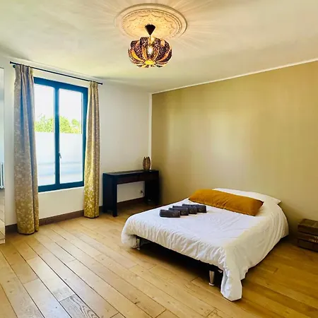 Lumineux Et Elegant De Standing Apartmán La Garde (Var)