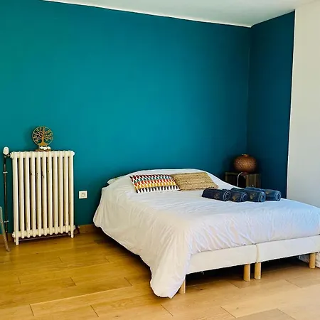 Apartmán Lumineux Et Elegant De Standing *