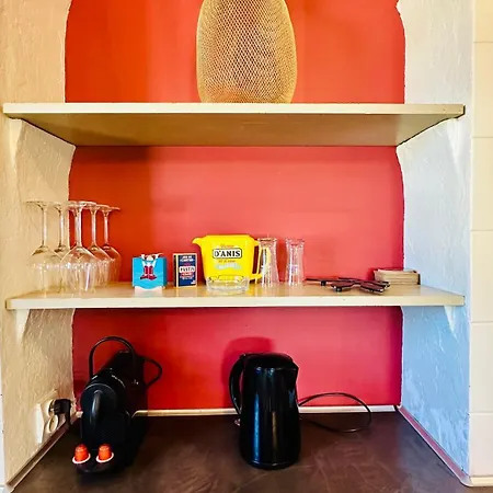 Apartmán Lumineux Et Elegant De Standing